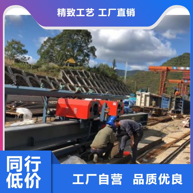 全自动钢筋弯曲中心价格