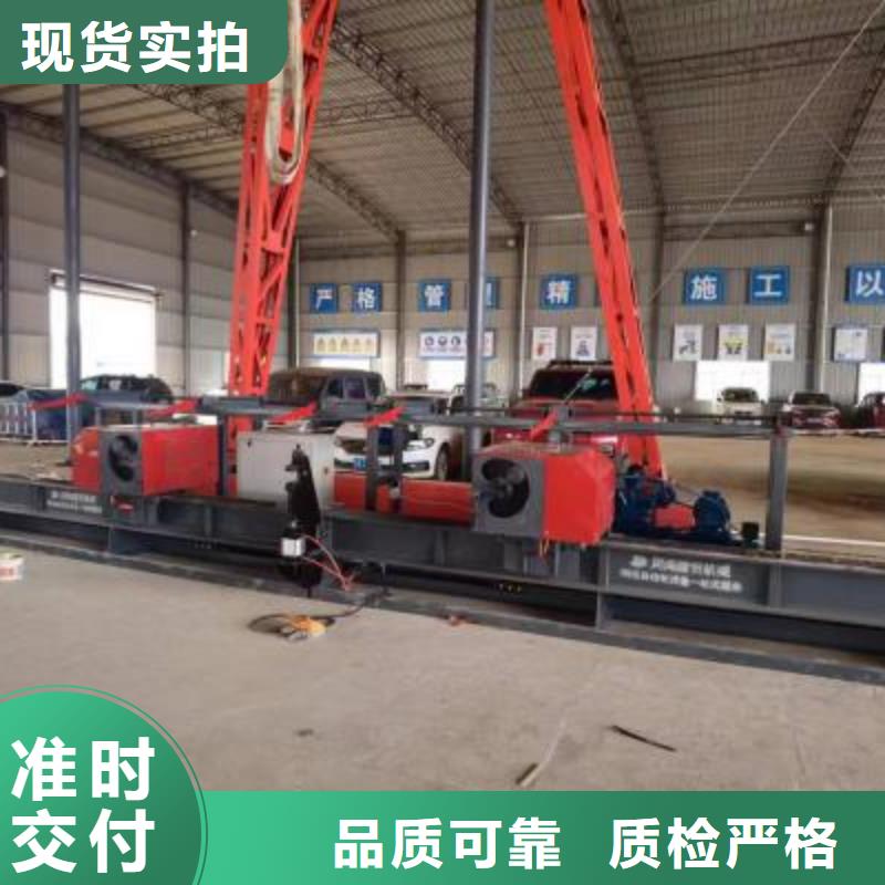 五机头数控弯箍机操作方法介绍