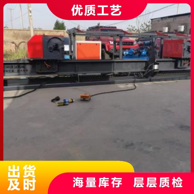 双机头钢筋弯曲中心性价比高河南建贸机械