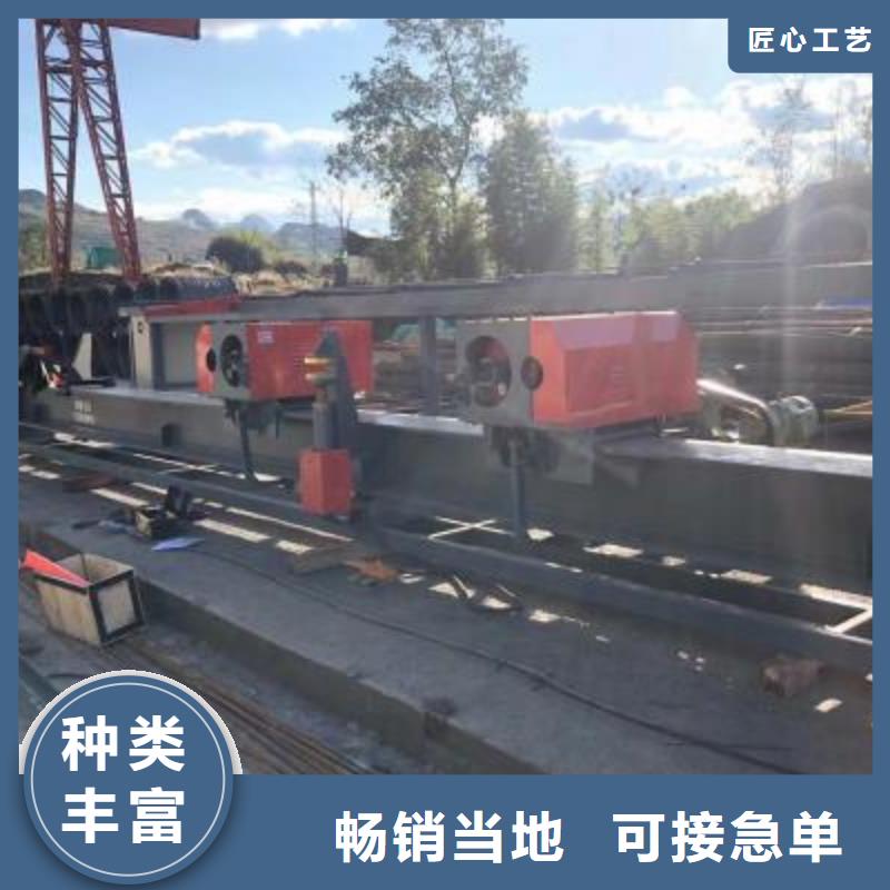 五机头钢筋弯箍机效率高
