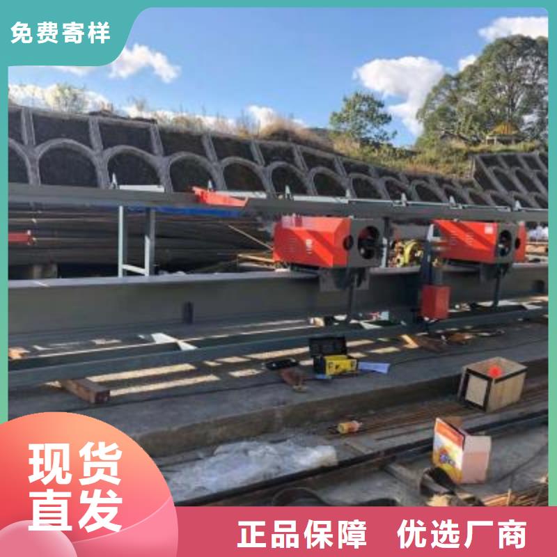 产品新闻:数控钢筋弯曲中心应用范围
