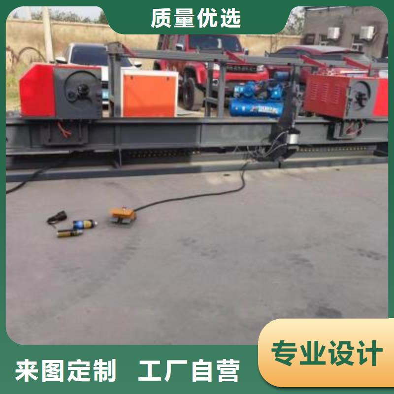 立式数控钢筋弯曲中心报价河南建贸机械