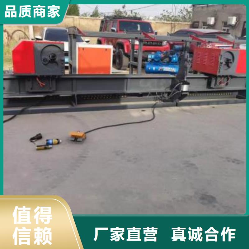 全自动钢筋弯曲中心源头好货河南建贸