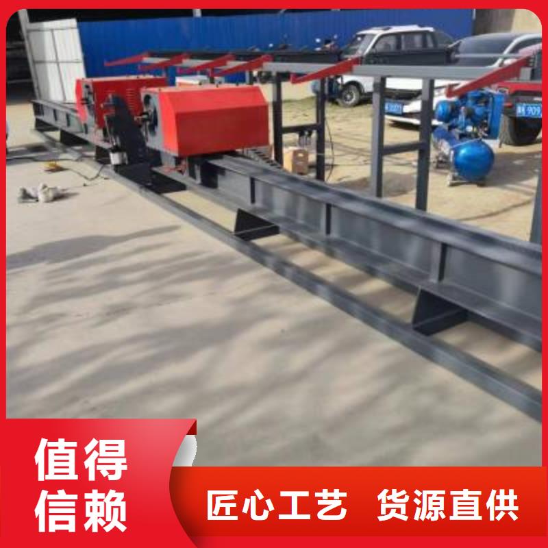 【弯曲中心】钢筋笼绕筋机质检严格