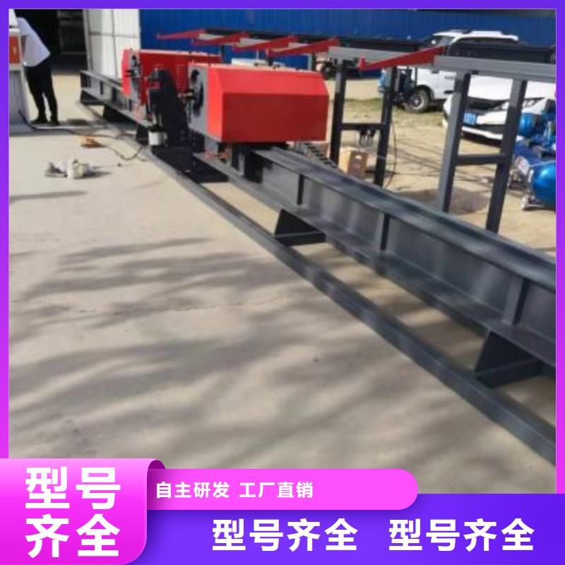 双机头数控钢筋弯曲中心品质保障