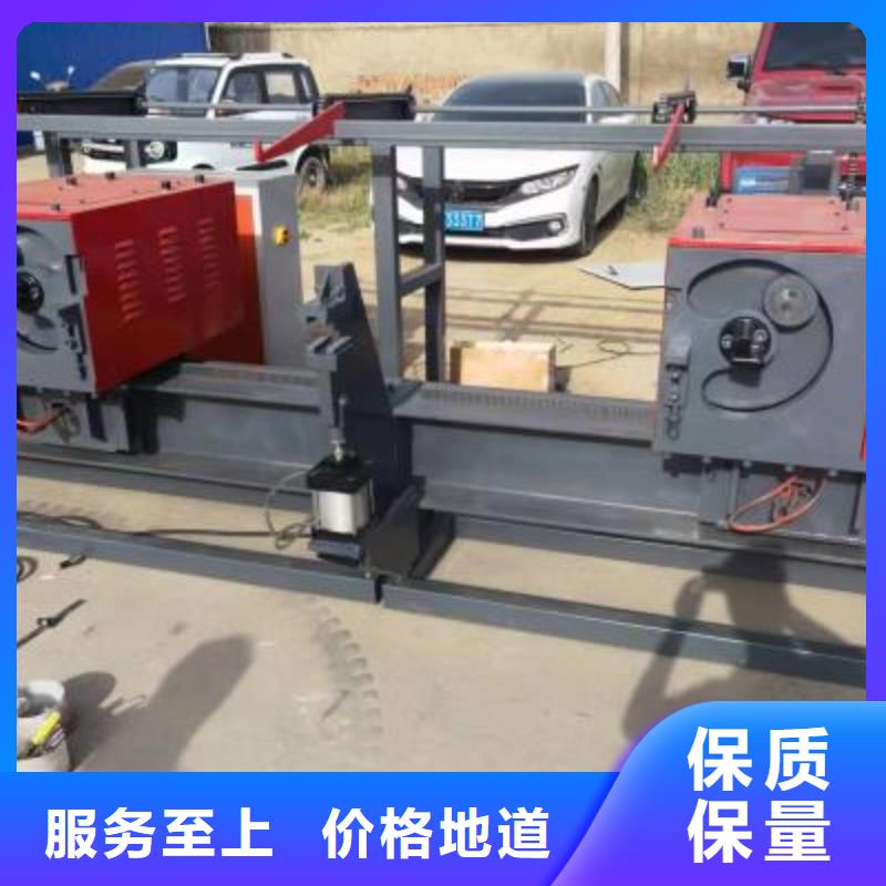 全自动钢筋弯曲中心畅销全国河南建贸机械