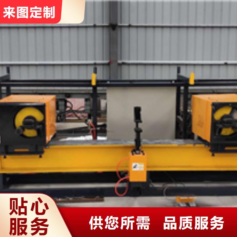 全自动五头钢筋弯箍机产品介绍