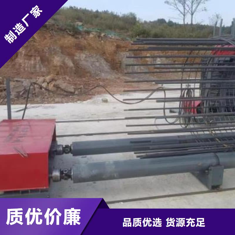 钢筋笼地滚笼机12米价格