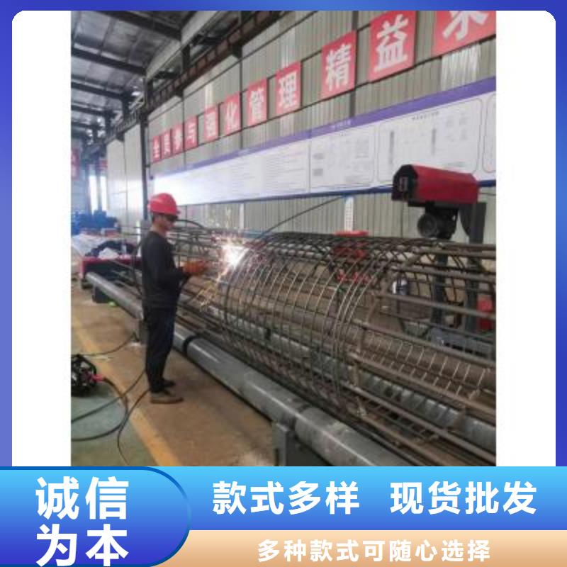钢筋笼绕笼机无中间商