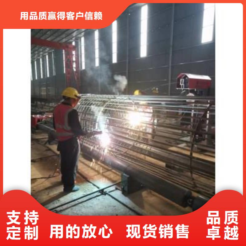 钢筋笼绕筋机安装视频市场现货价格