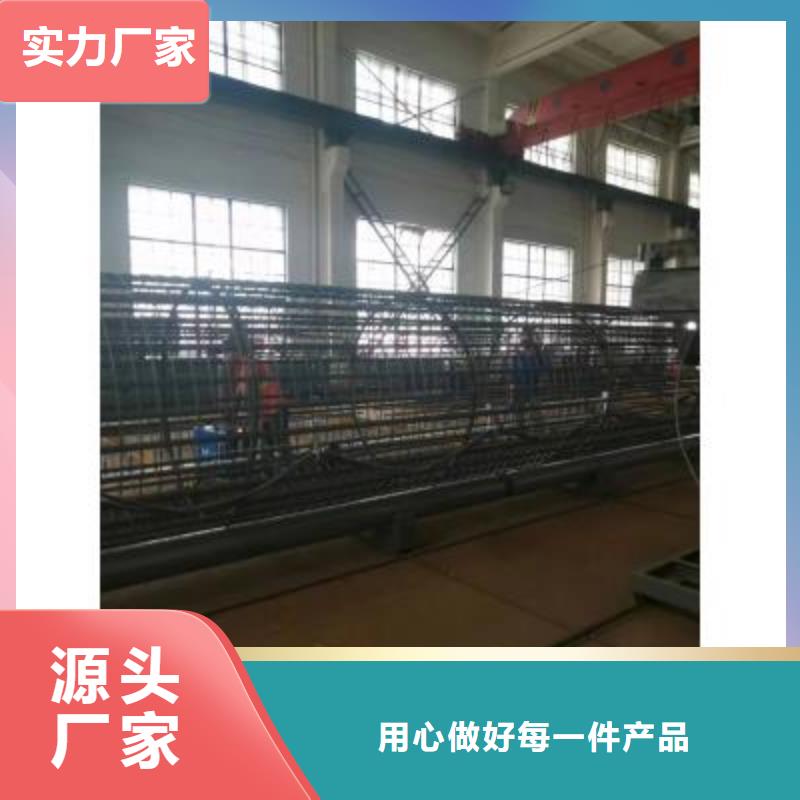 钢筋笼缠绕成型机图文（百科）