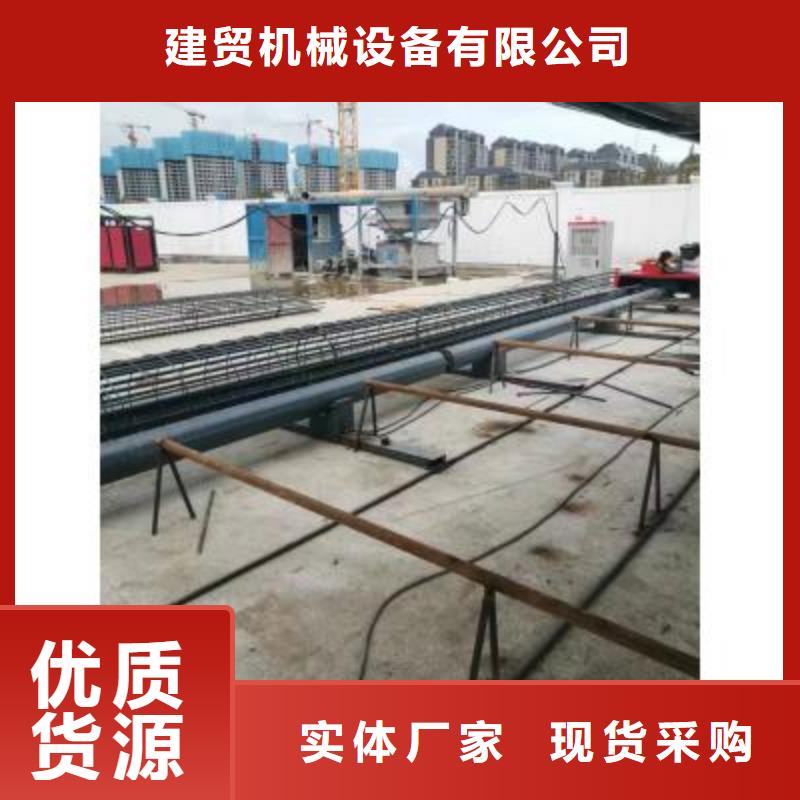 钢筋笼绕笼机无中间商