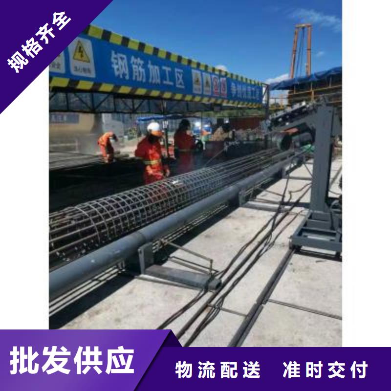 钢筋笼卷笼机询问报价