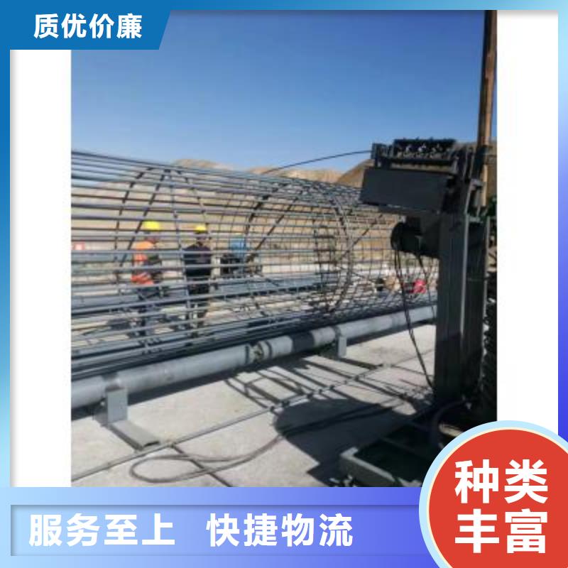 钢筋笼绕笼机货源选河南建贸