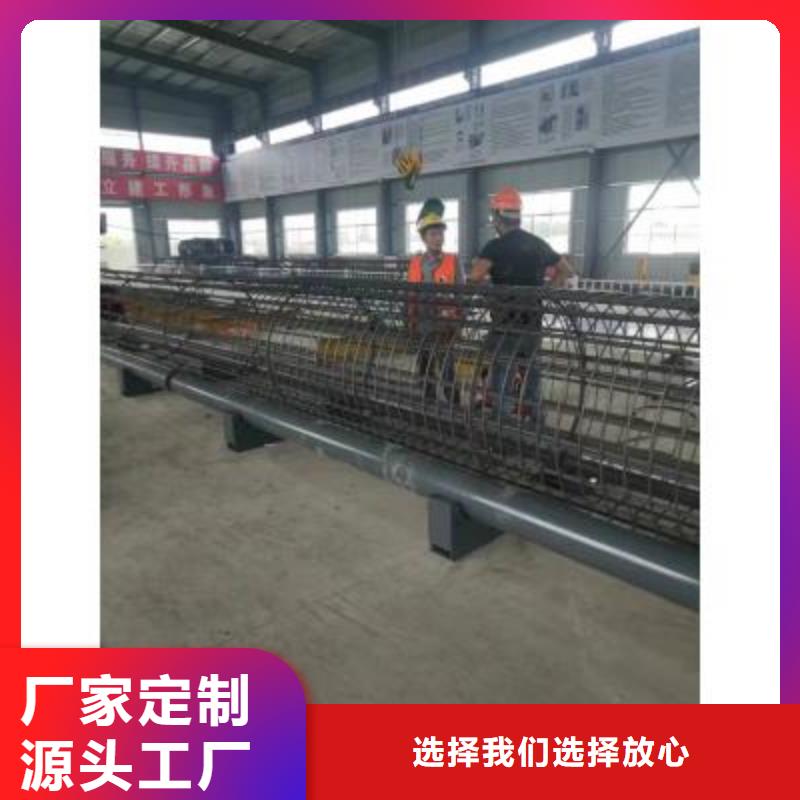 钢筋笼缠绕成型机图文（百科）