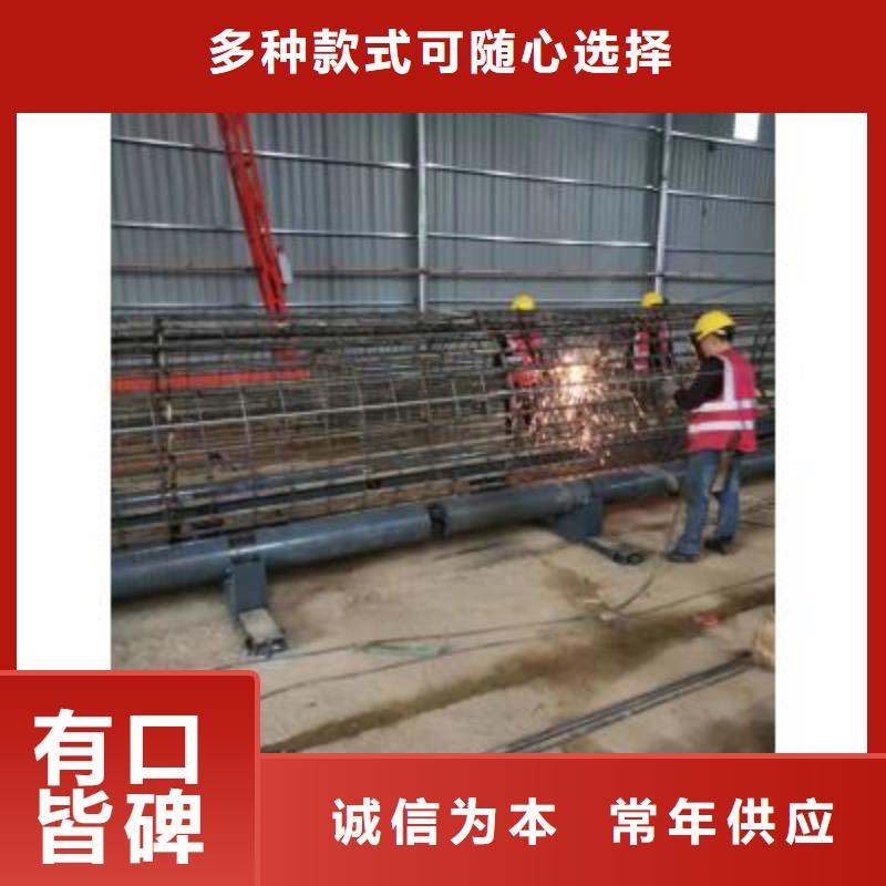 钢筋笼地滚笼机12米价格