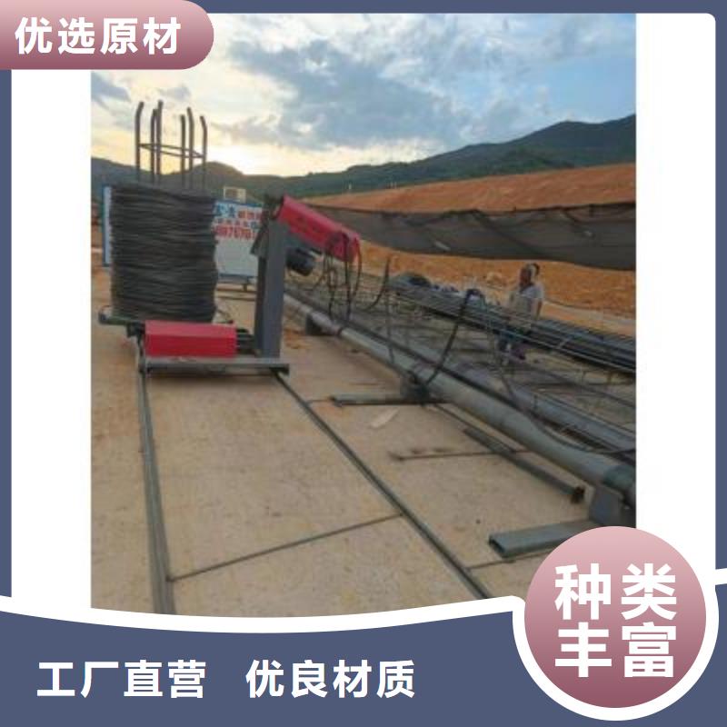 钢筋笼绕丝机价格合理-河南建贸机械