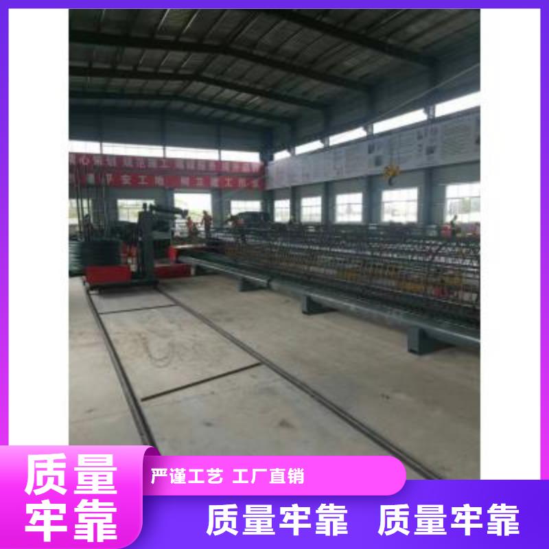 钢筋笼盘丝机实体大厂-建贸机械