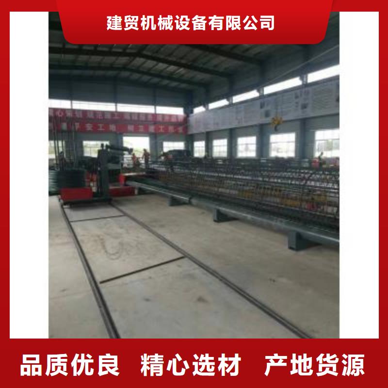双绕筋钢筋笼绕丝机来电咨询