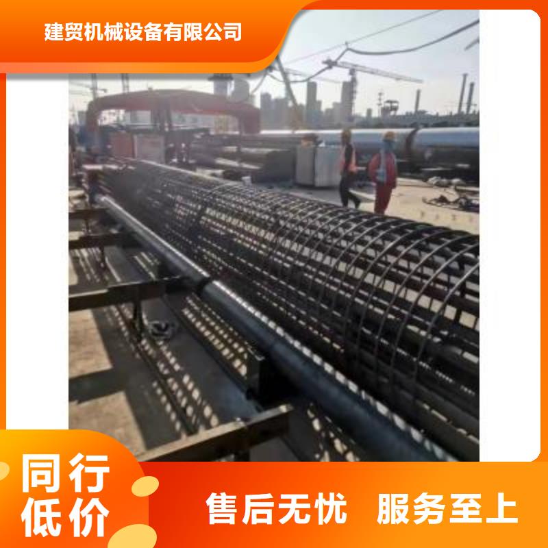 钢筋笼绕筋机五机头钢筋弯箍机源头直供