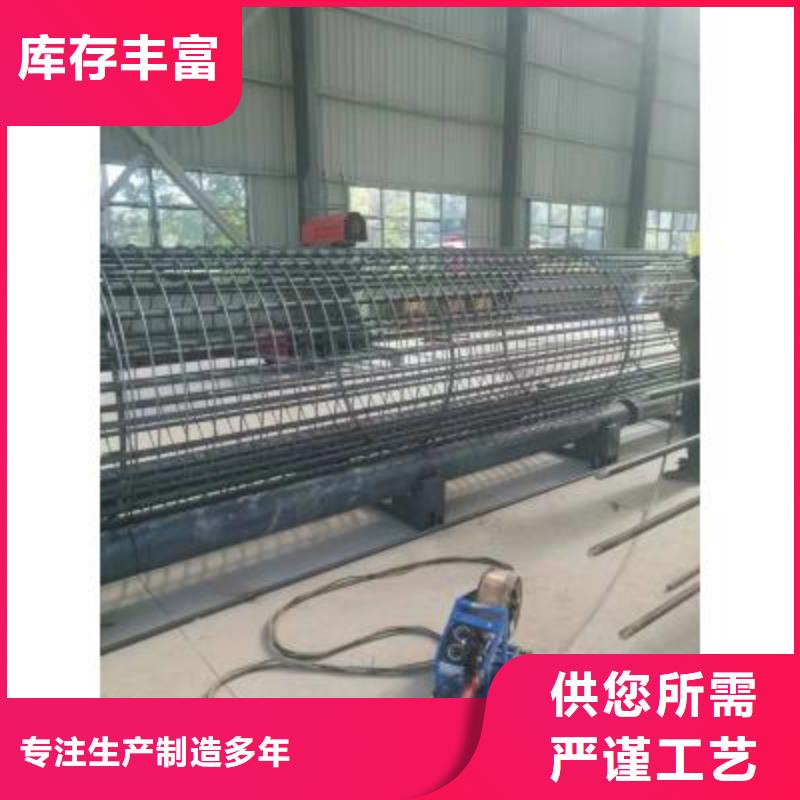 钢筋笼滚焊机实力老厂-建贸机械