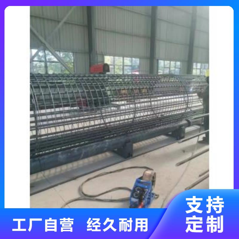 数控钢筋笼绕丝机市场价格—