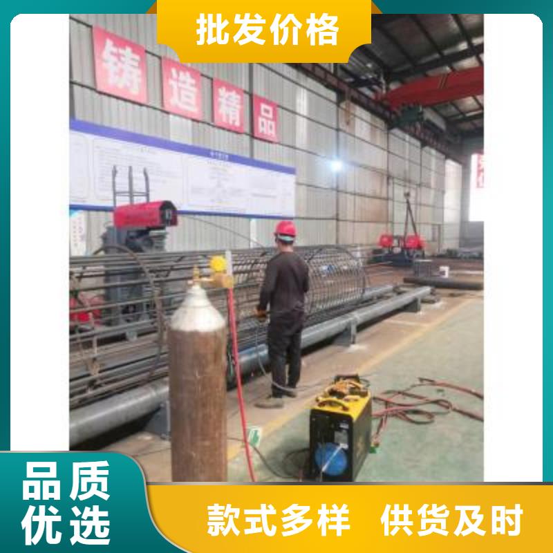 产品资讯：钢筋笼滚笼机哪家好