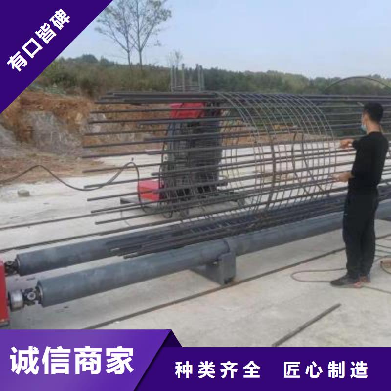 钢筋笼滚笼机实力老厂