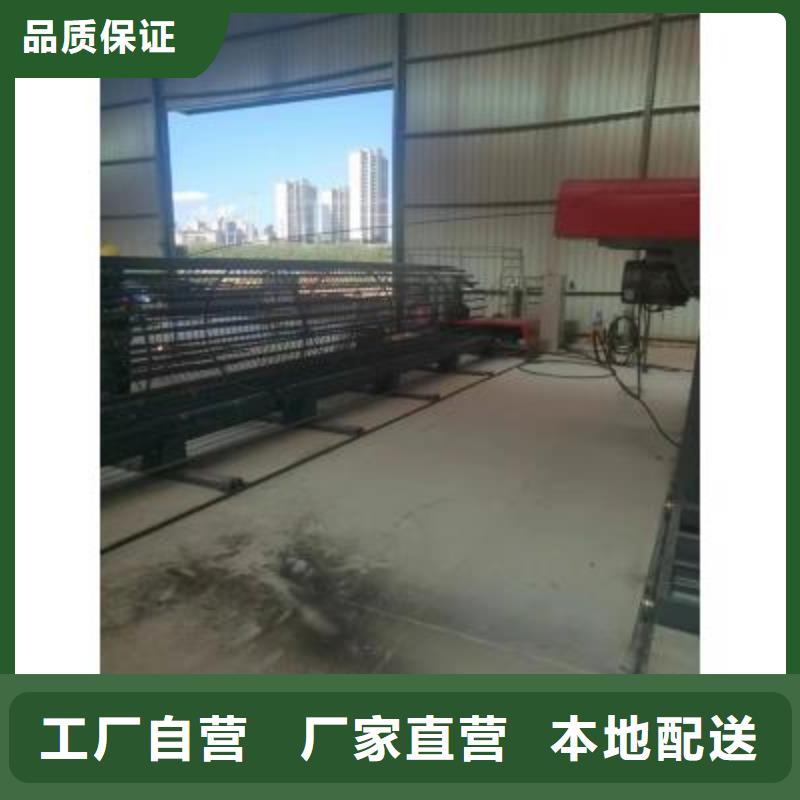 简易型钢筋笼滚焊机生产基地