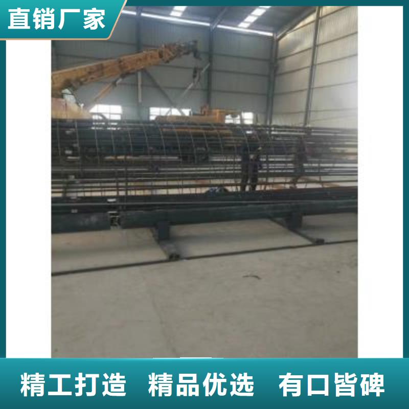 钢筋笼滚笼机在线报价-建贸机械