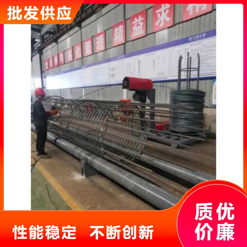 钢筋笼滚笼机品质保证