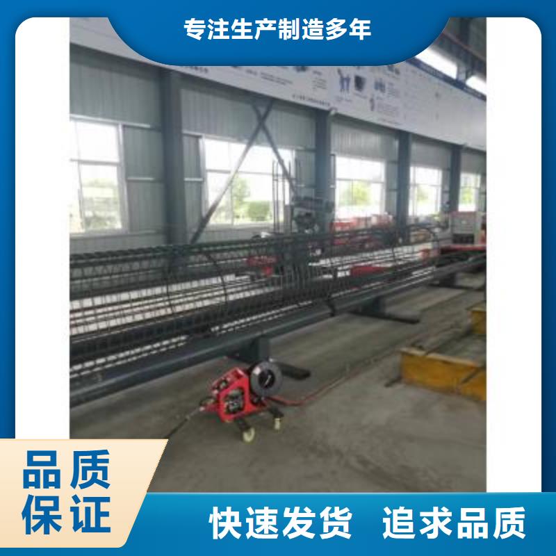 钢筋笼地滚机货源充足-河南建贸机械