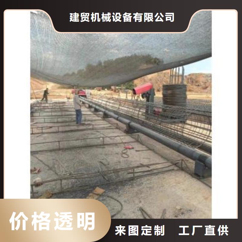 简易型钢筋笼绕丝机来电咨询