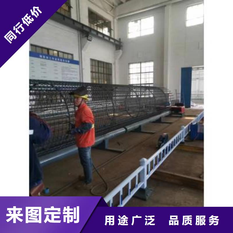 小型钢筋笼绕筋机终身质保