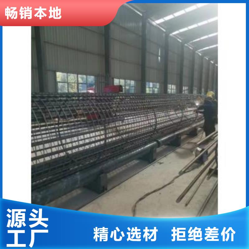 钢筋笼盘条机获得青睐