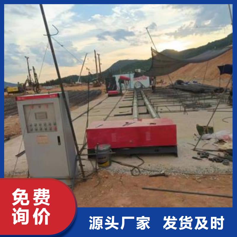 钢筋笼绕筋机资质全可信赖