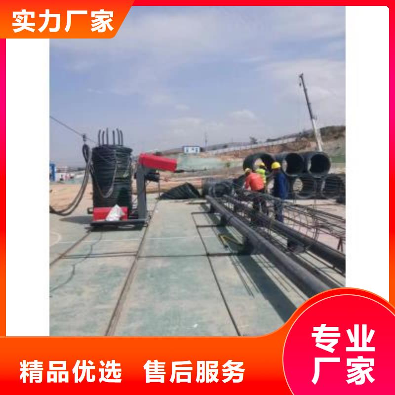 简易型钢筋笼滚焊机规格