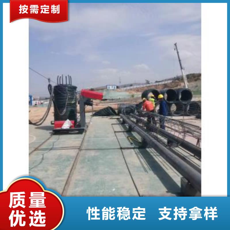 钢筋笼绕筋机整捆切钢筋锯床当地货源