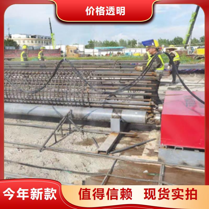 行业资讯：钢筋笼盘丝机终生维护