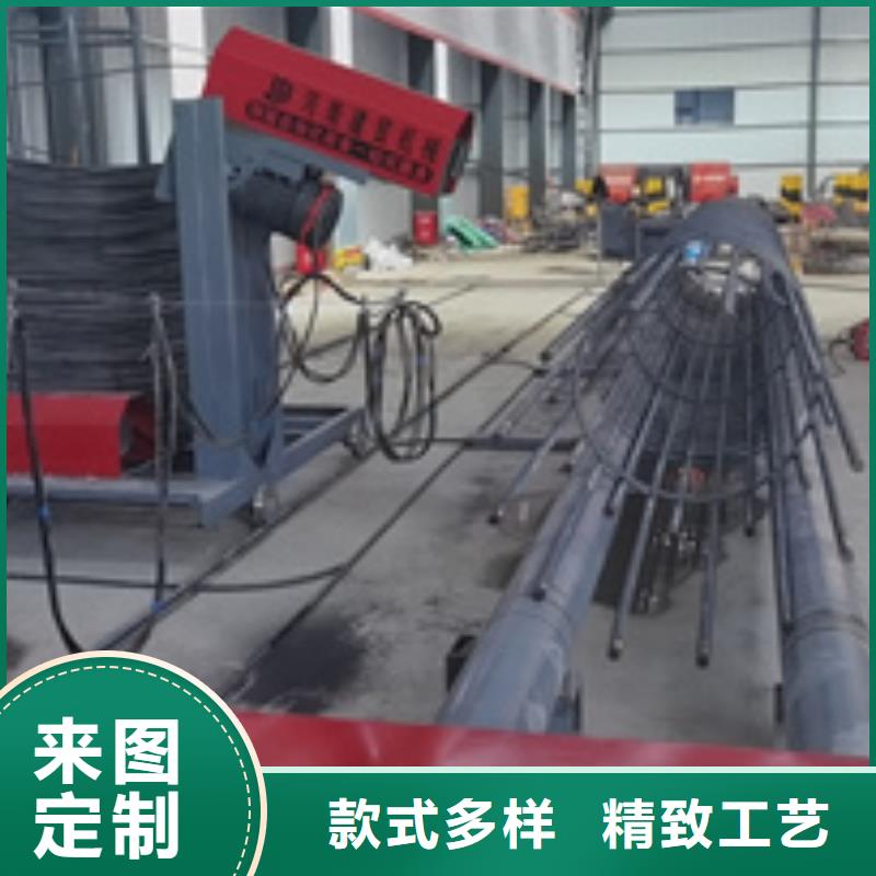 数控钢筋笼绕筋机哪里卖