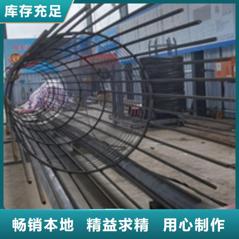 行业资讯：钢筋笼盘丝机自动化设备