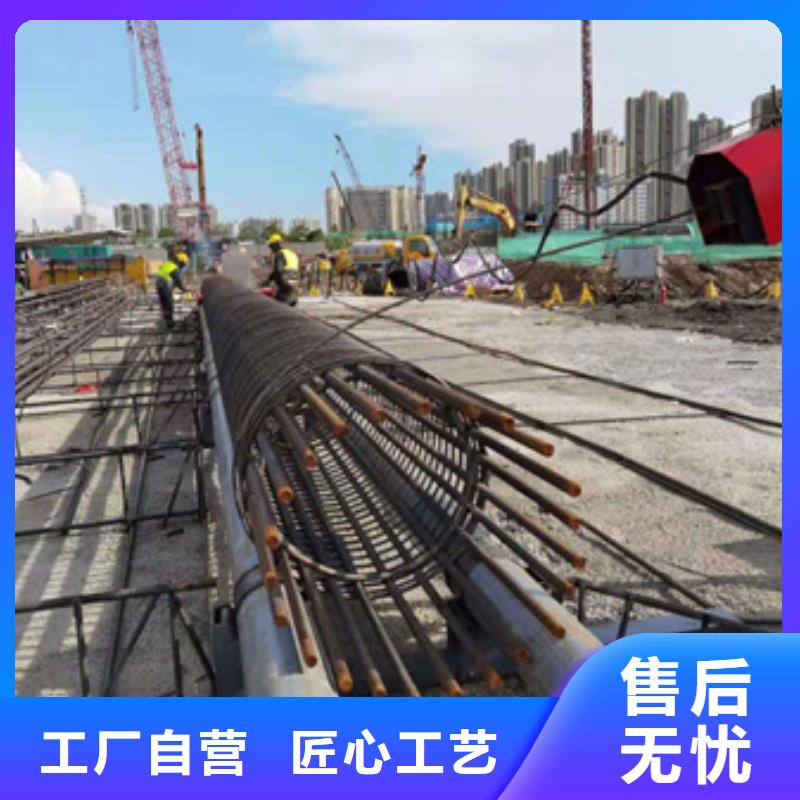 智能化钢筋笼卷笼机按需定制