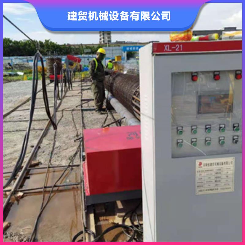 钢筋笼缠绕成型机图文（百科）