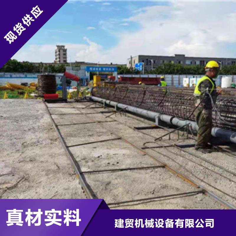 （钢筋笼绕丝机）图片