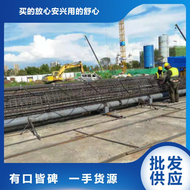双绕筋钢筋笼绕丝机来电咨询
