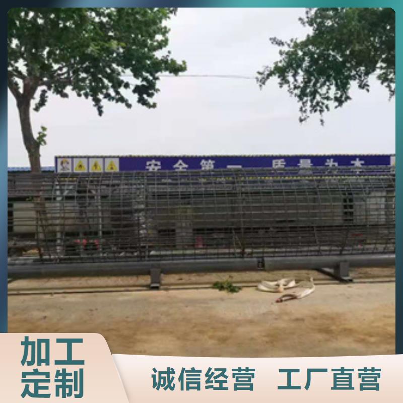 数控钢筋笼绕丝机市场价格—