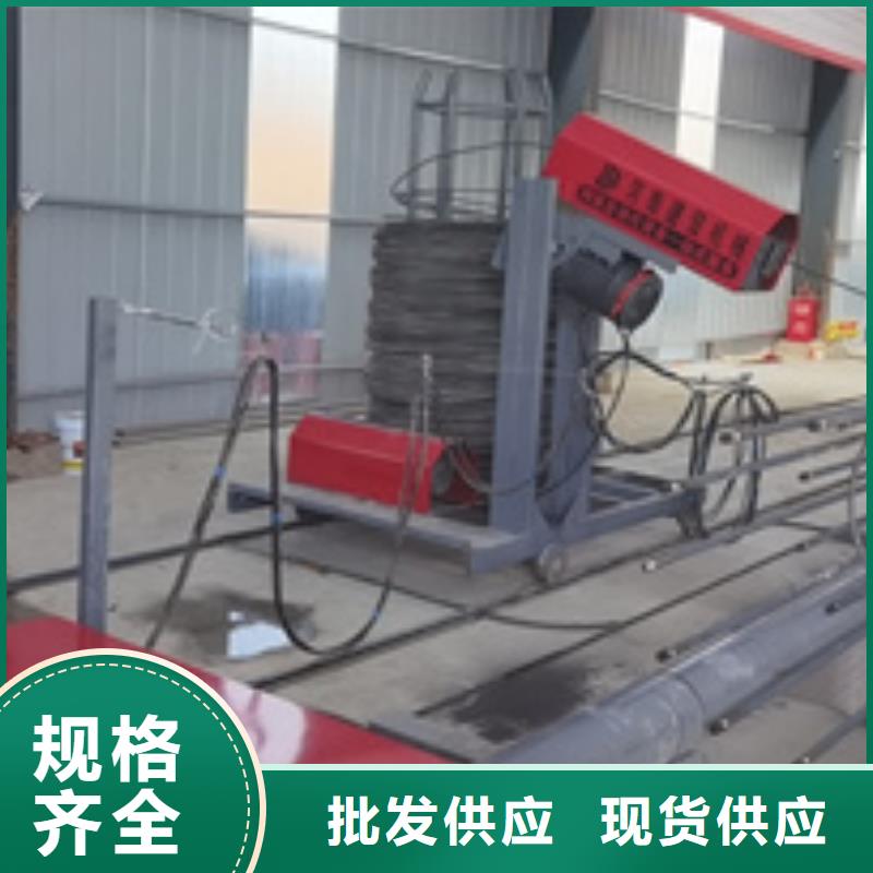 钢筋笼绕筋机五机头钢筋弯箍机源头直供