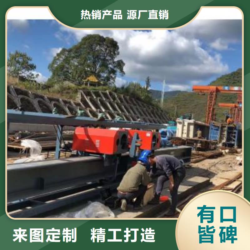 钢筋弯曲中心【整捆切钢筋锯床】生产加工