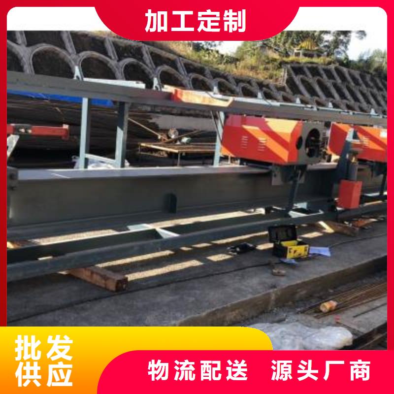 卧式数控钢筋弯曲中心品质保障建贸机械