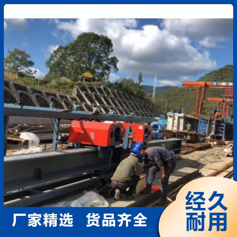双机头数控钢筋弯曲中心全国配送建贸机械